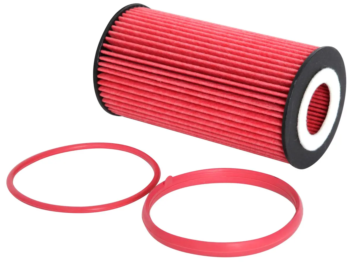 K&N - Oil Filter - Oil Filter; Automotive (Hp-7010) 1