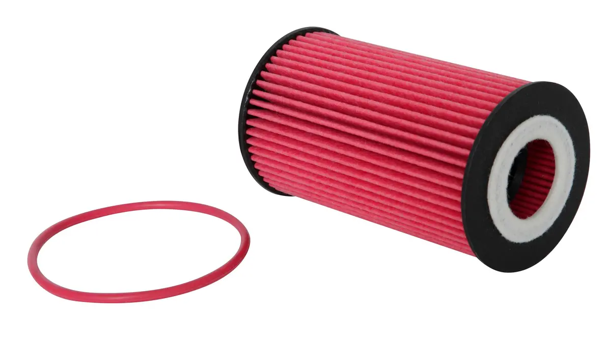 K&N - Oil Filter - Oil Filter; Automotive (Hp-7011) 1