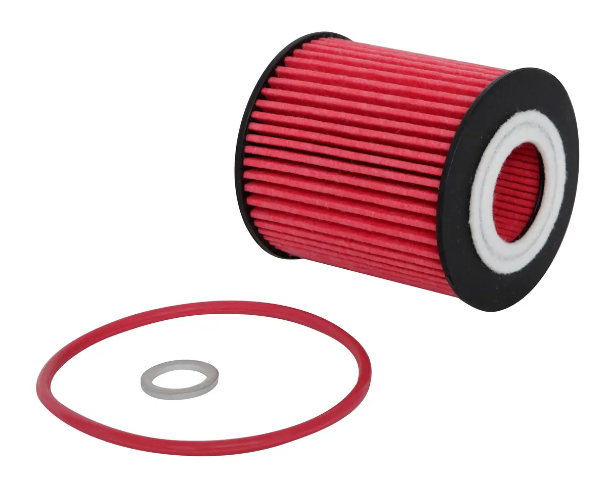 K&N - Oil Filter - Oil Filter; Automotive (Hp-7013) 1