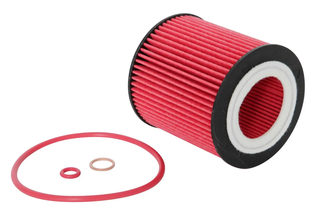 K&N - Oil Filter - Oil Filter; Automotive (Hp-7014) 1