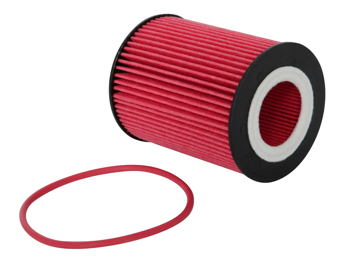 K&N - Oil Filter - Oil Filter; Automotive (Hp-7016) 1