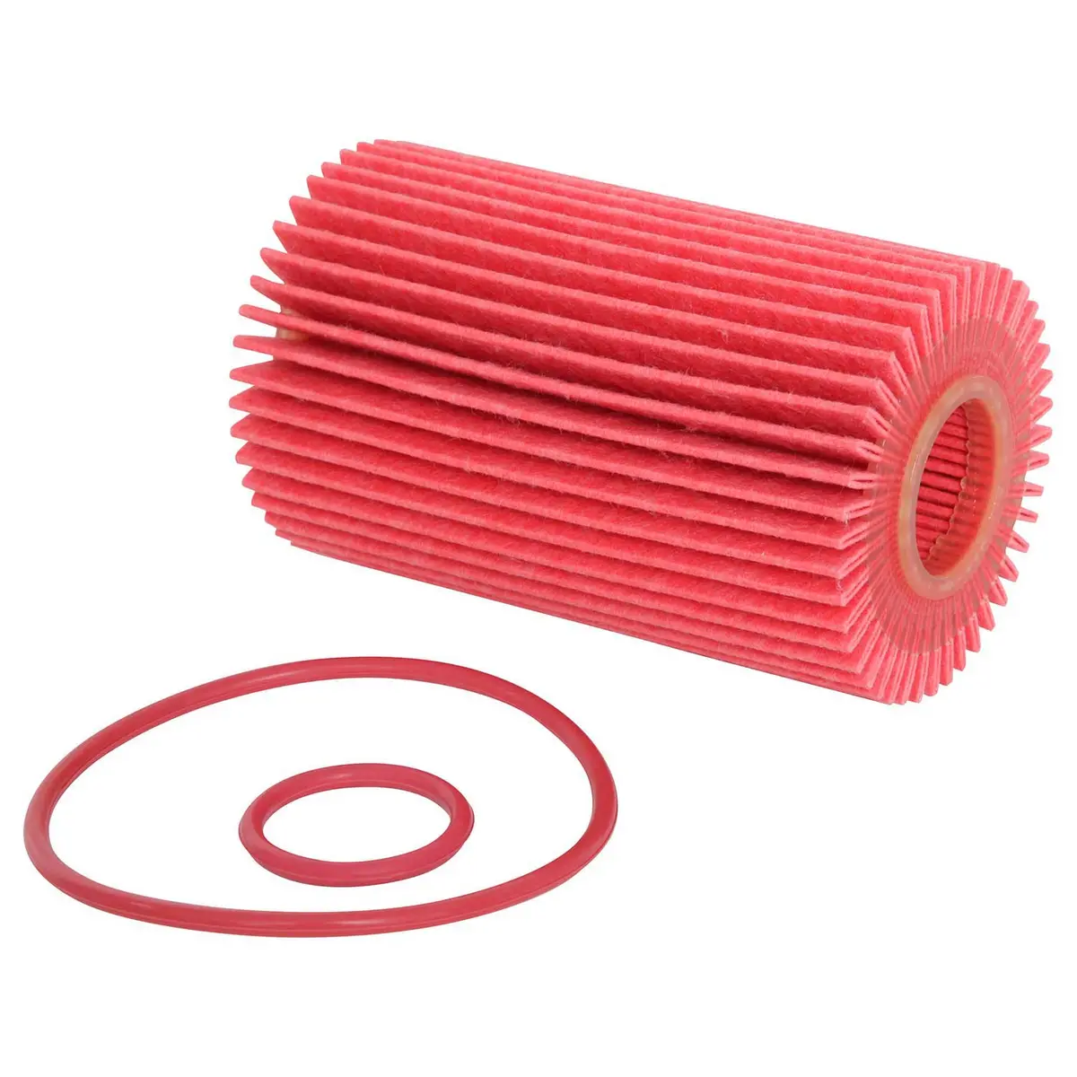 K&N - Oil Filter - Oil Filter; Automotive (Hp-7018) 1