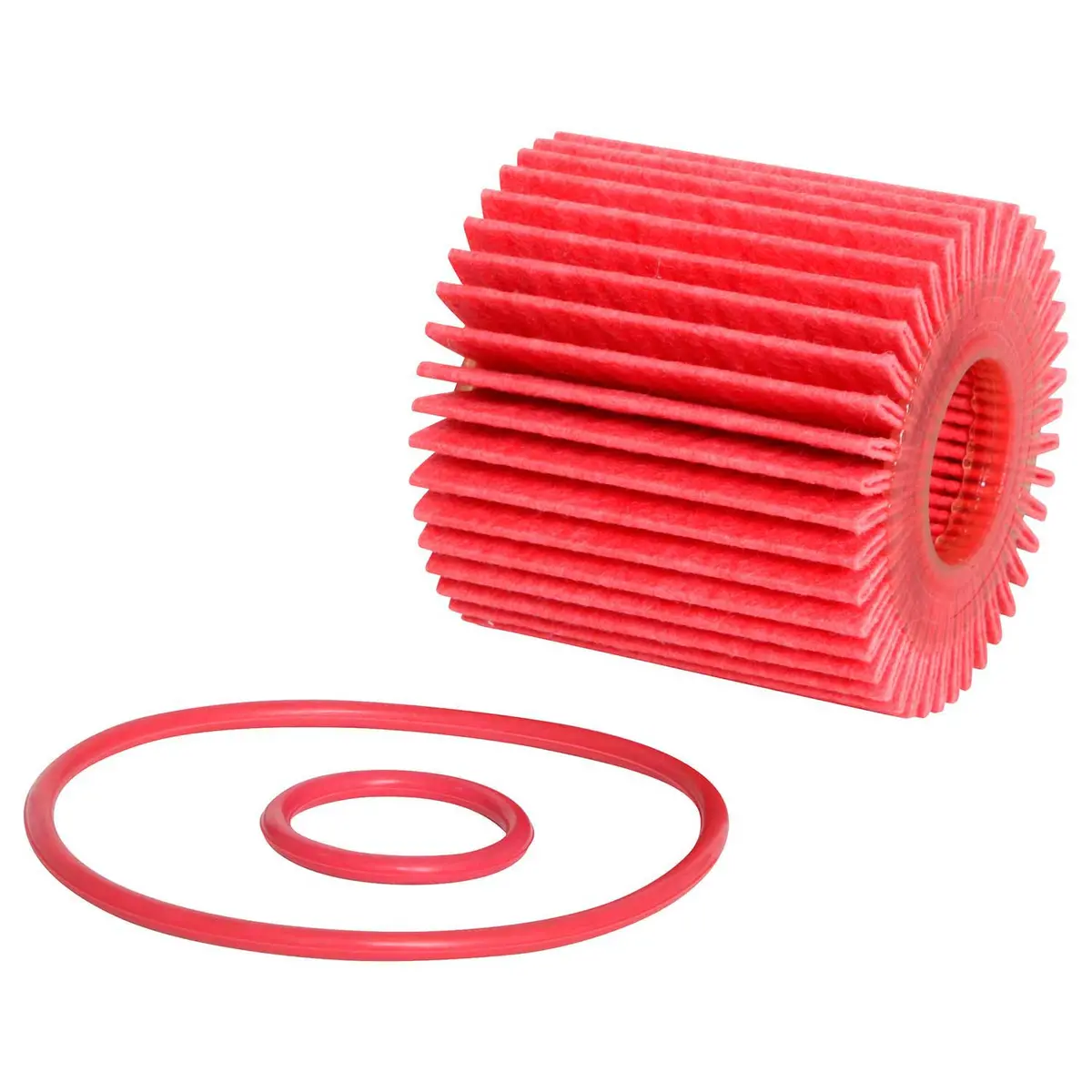 K&N - Oil Filter - Oil Filter; Automotive (Hp-7020) 1