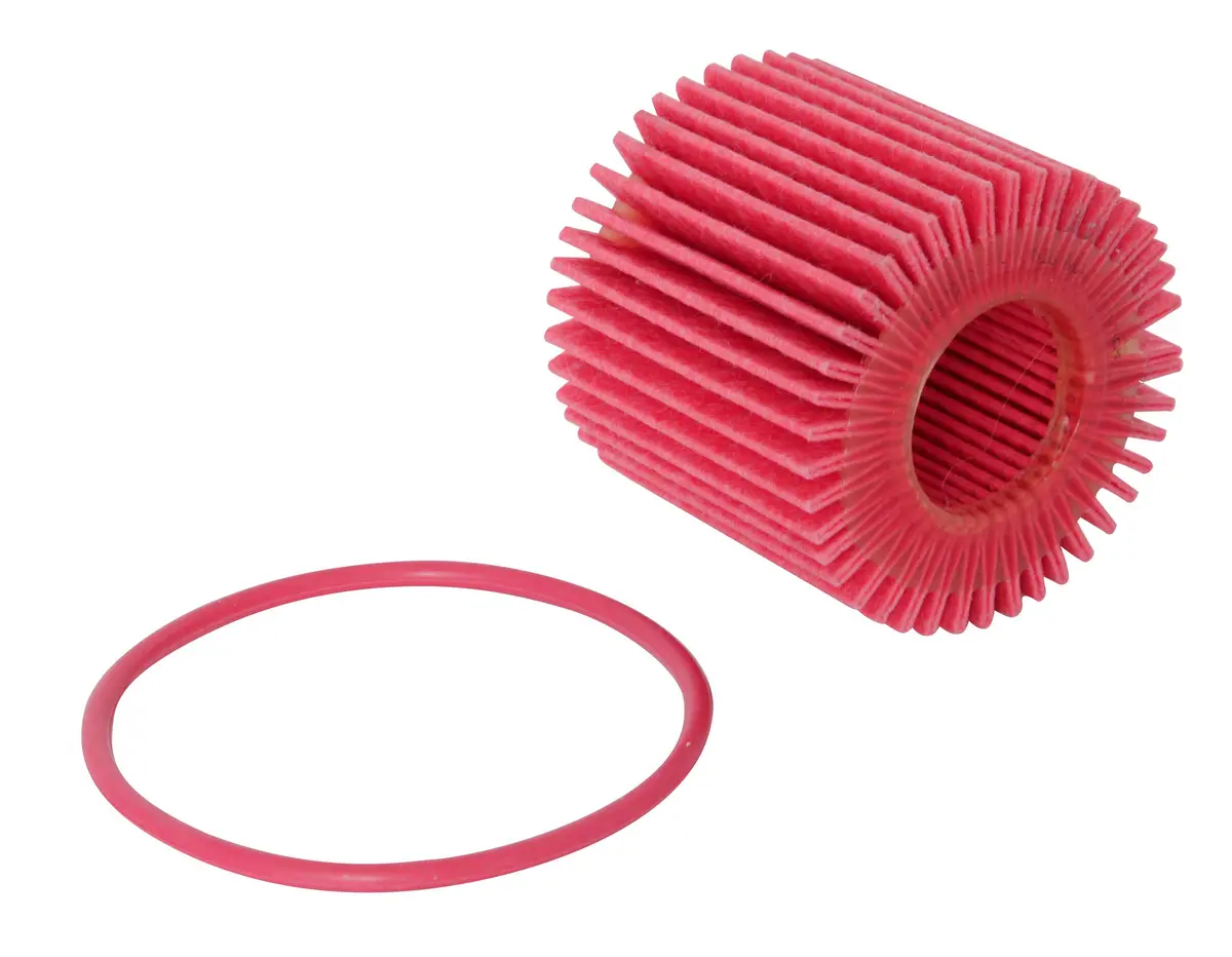 K&N - Oil Filter - Oil Filter; Automotive (Hp-7021) 1