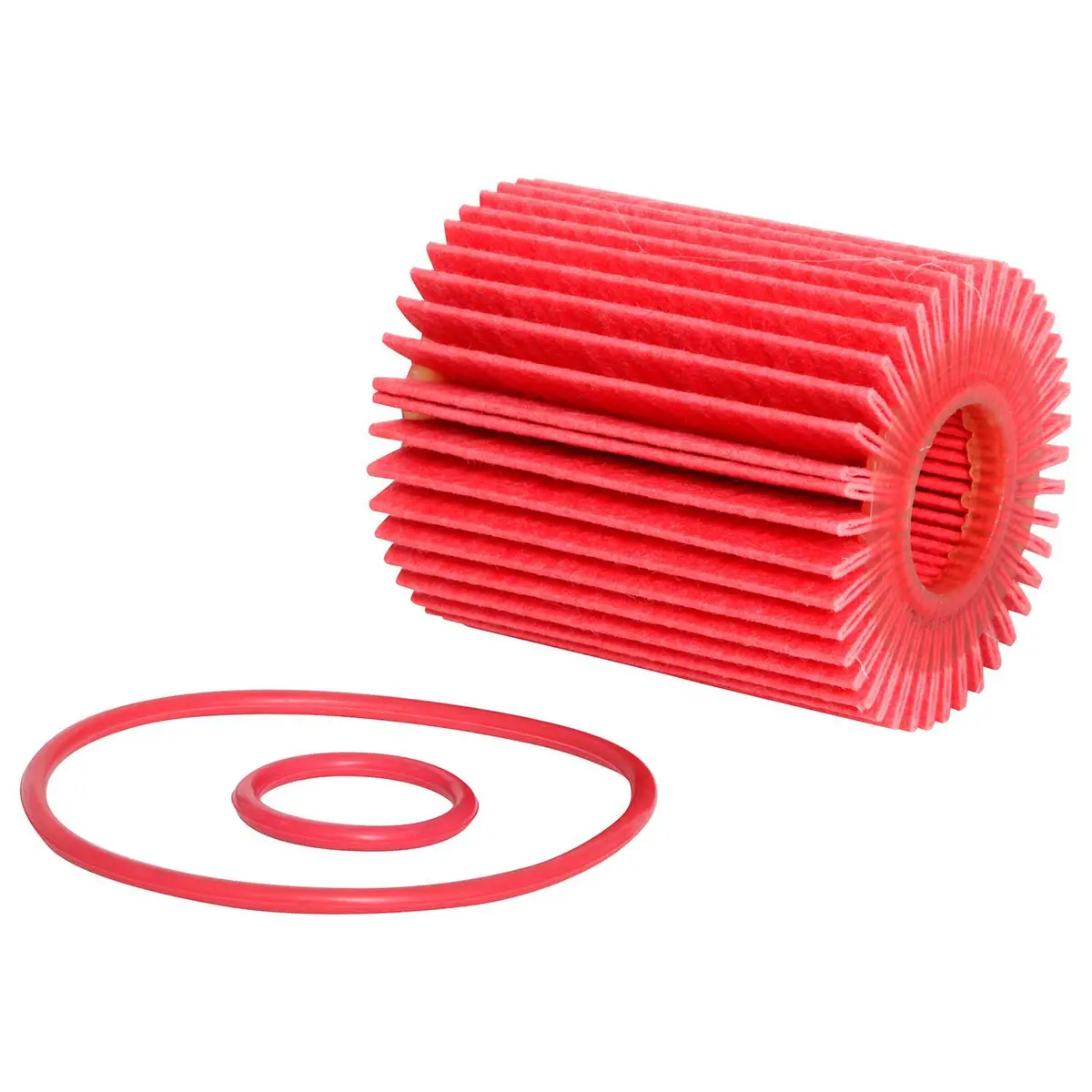 K&N - Oil Filter - Oil Filter; Automotive (Hp-7023) 1