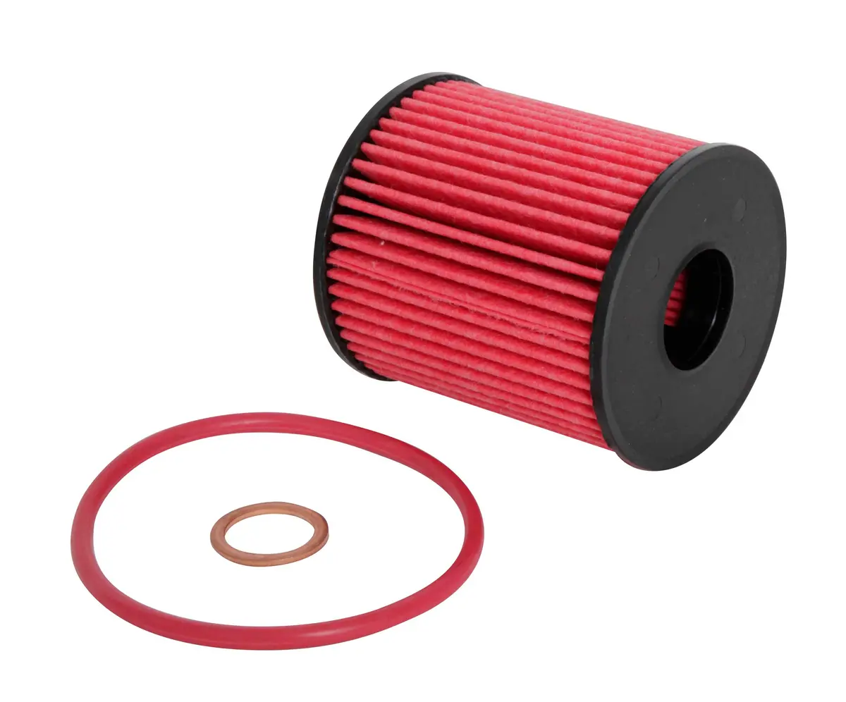 K&N - Oil Filter - Oil Filter; Automotive (Hp-7024) 1
