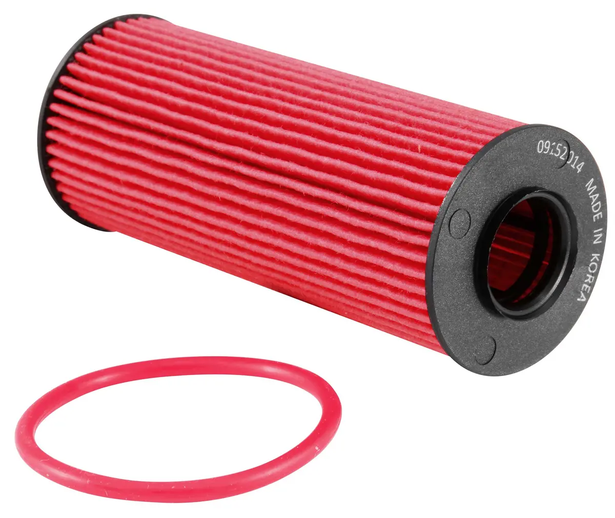 K&N - Oil Filter - Oil Filter; Automotive (Hp-7025) 1