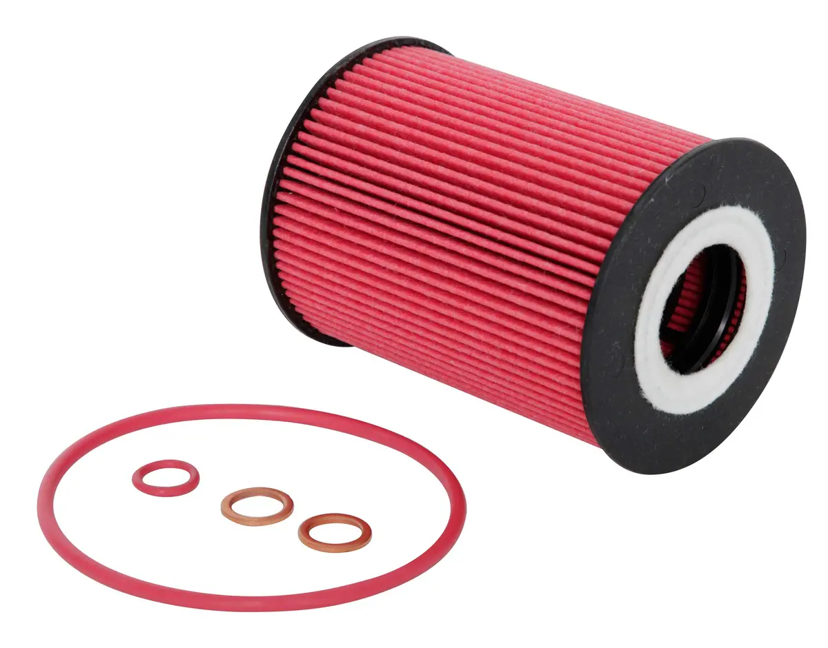 K&N - Oil Filter - Oil Filter; Automotive (Hp-7032) 1