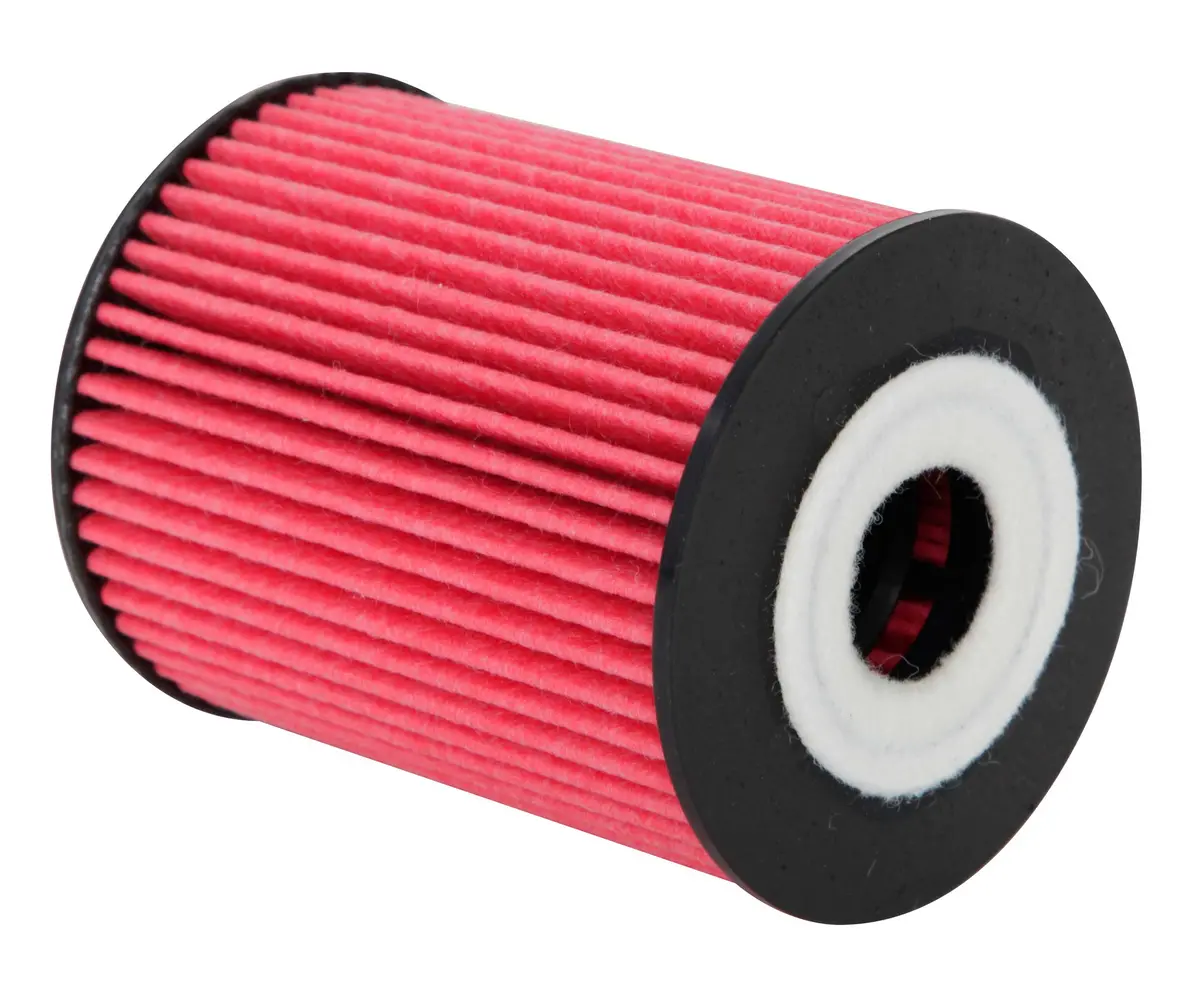 K&N - Oil Filter - Oil Filter; Automotive (Hp-7035) 1