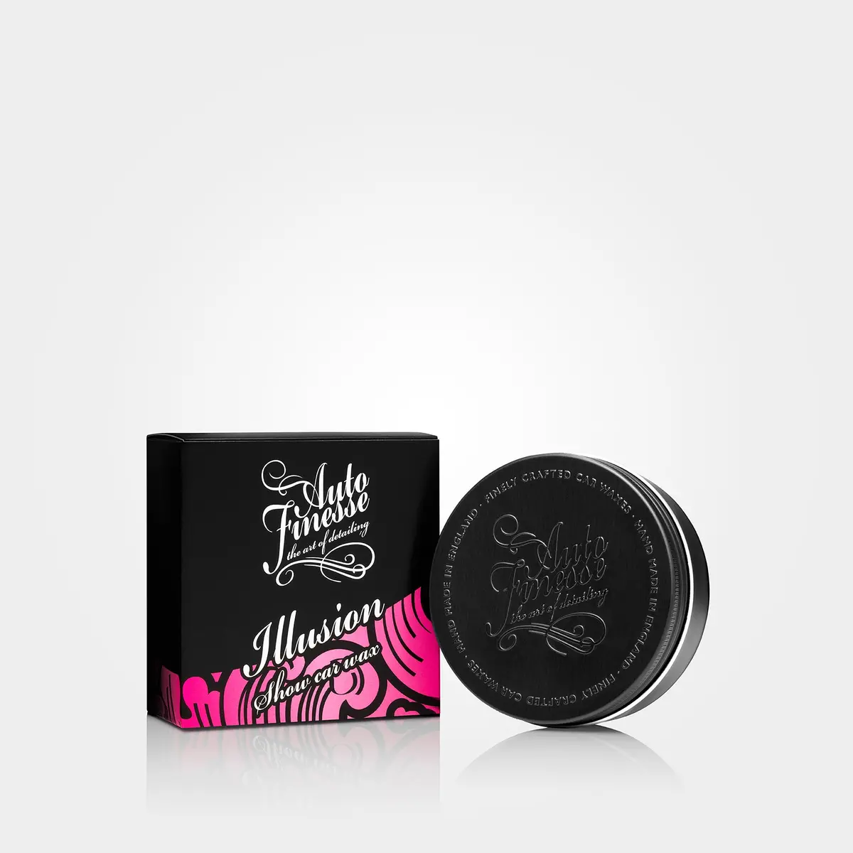 Auto Finesse Illusion Show Wax 1