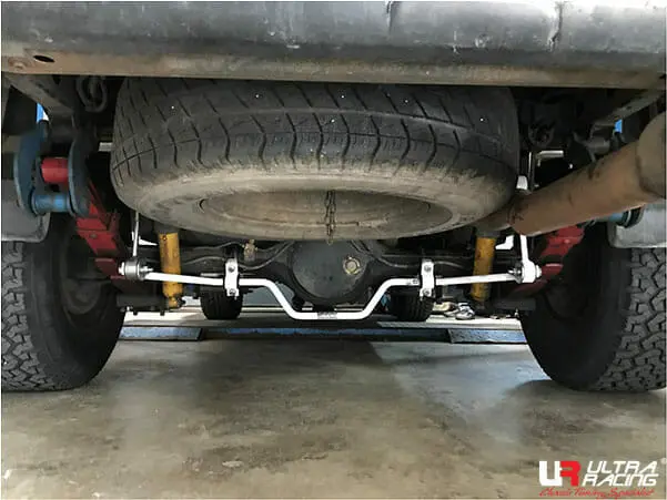 Isuzu D-Max 2Nd Gen 2011 2.5D Ultra-R Rear Sway Bar 19Mm 1