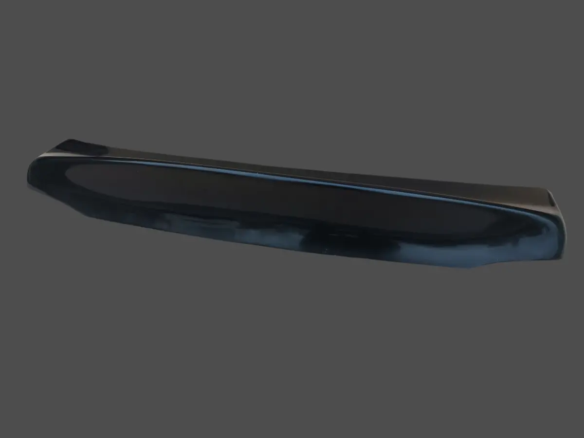 Mazda Mx5 Na Six-Aerodynamics Ducktail Spoiler 1
