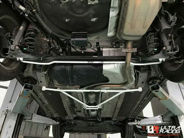 Mazda 2 Dj 14+ 1.5 Ultraracing Rear Anti-Roll/Sway Bar 16Mm 1