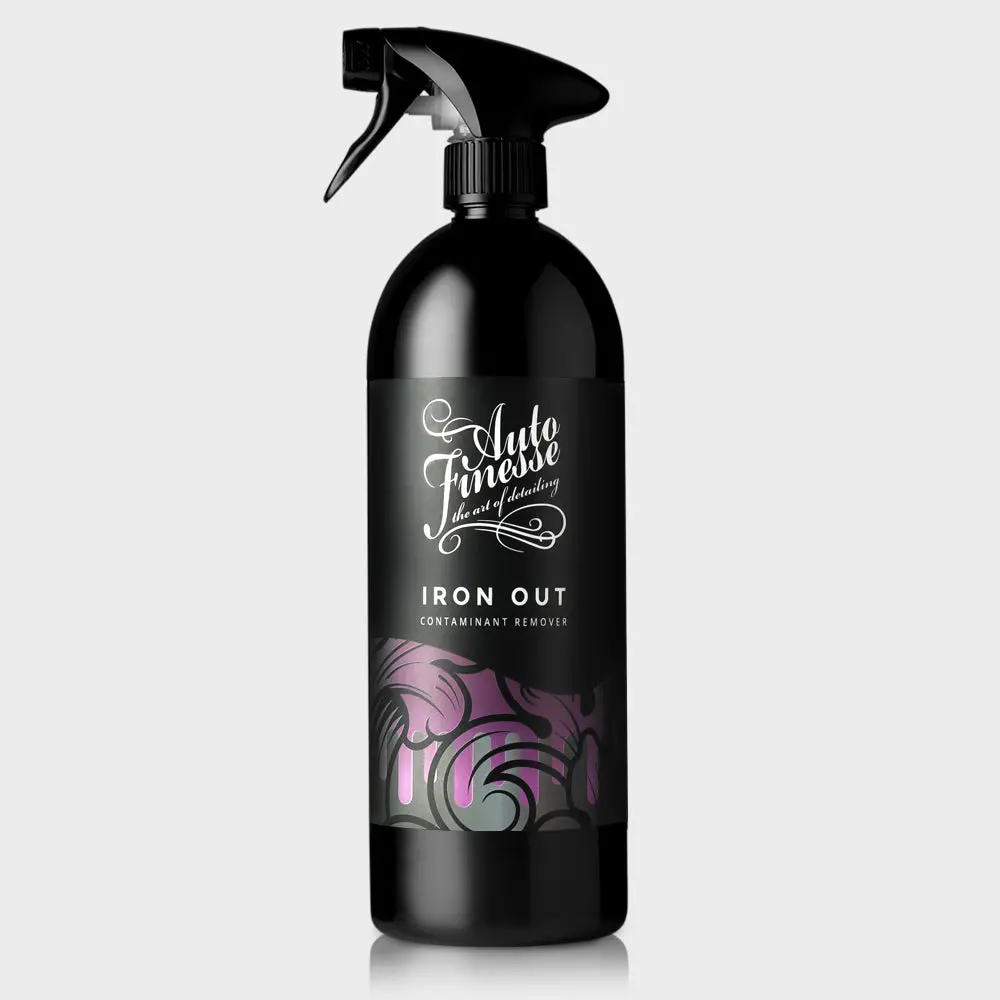 Auto Finesse Iron Out Fallout Remover 2