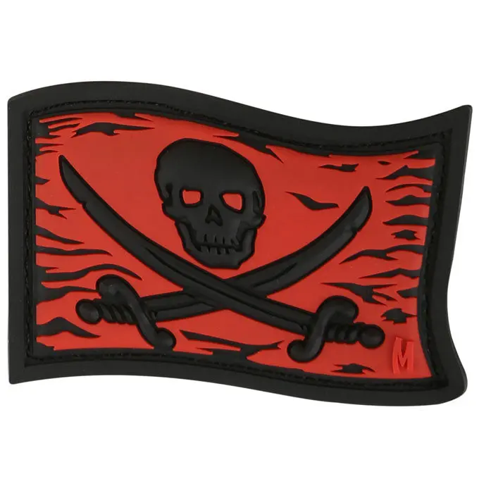 Jolly Roger Morale Patch 1