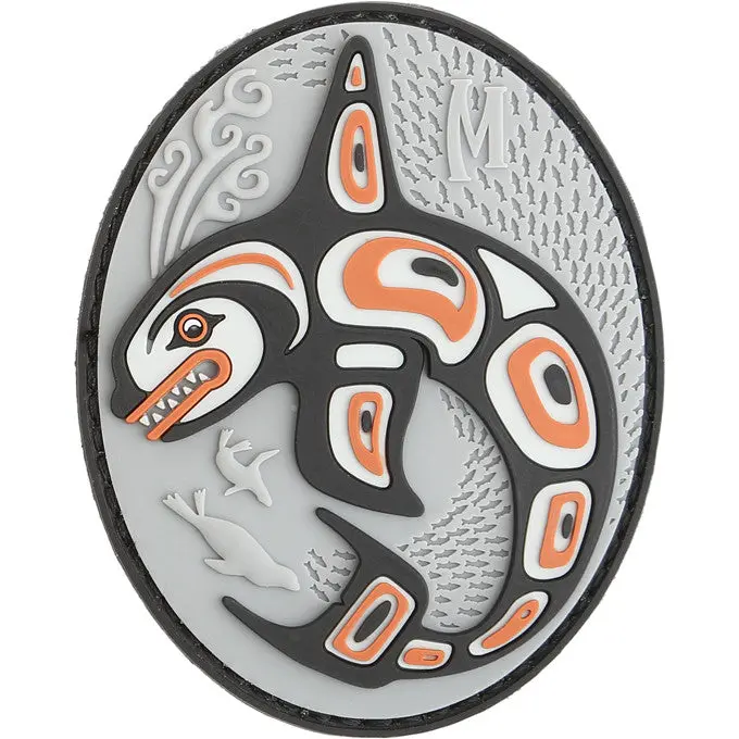 Killer Whale Morale Patch 1