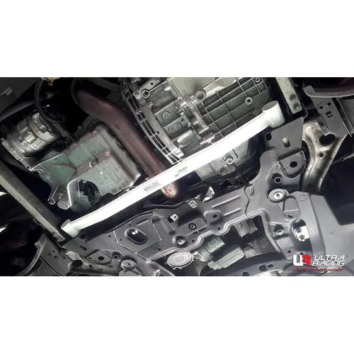 Mercedes A45 / Cla45 2Wd 13+ W176 Ultra-R 2P Front Lower Bar 1