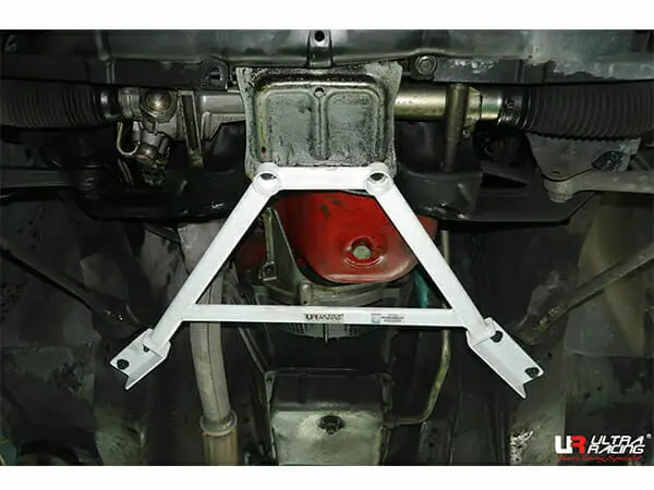 Volvo 940 90-98 Ultraracing 4-Point Front Lower Brace 1