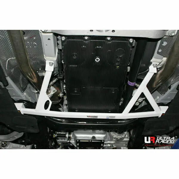 Hyundai Genesis (Dh) 3.8 V6 15-16 (4Wd) Front Lower Bar 1