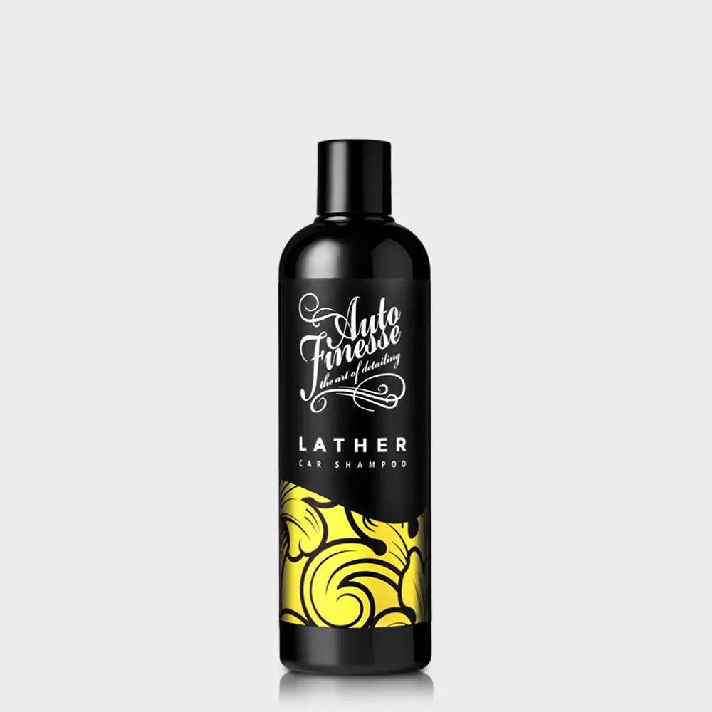 Auto Finesse Lather Shampoo 1