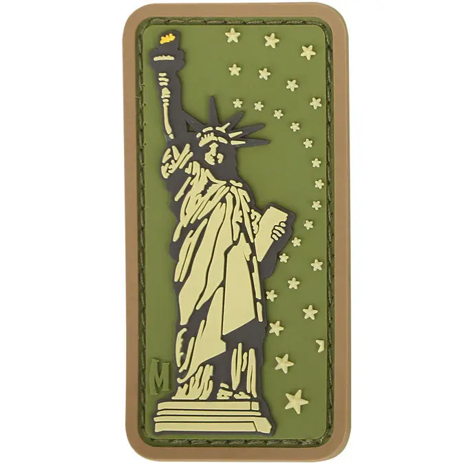 Lady Liberty Morale Patch 1