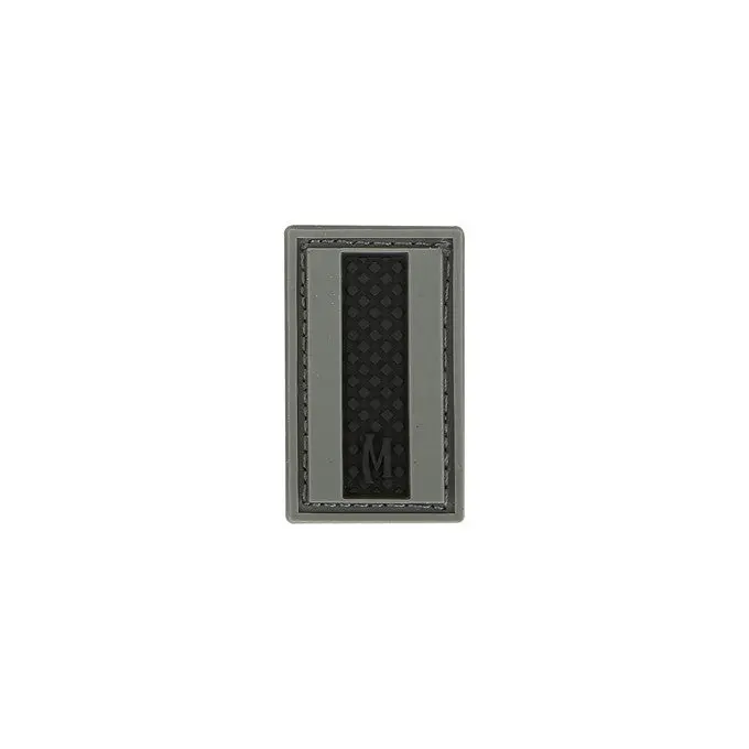 Letter I Morale Patch 1