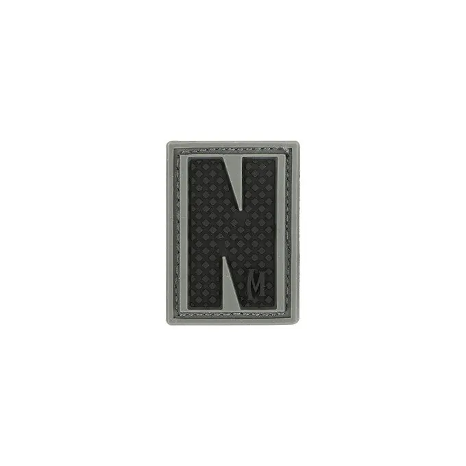 Letter N Morale Patch 1