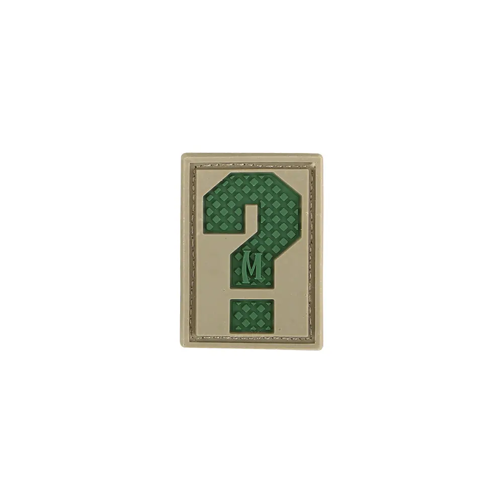 Letter ? Morale Patch 1