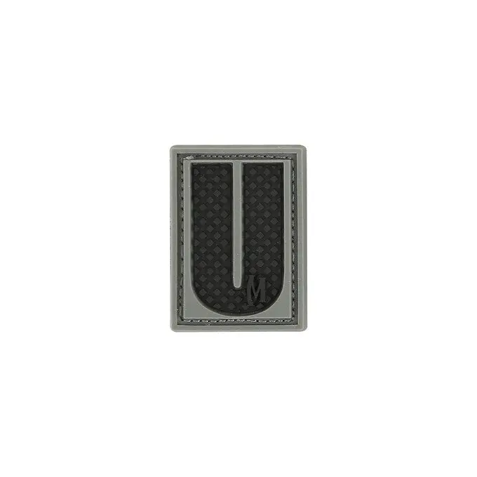 Letter U Morale Patch 1