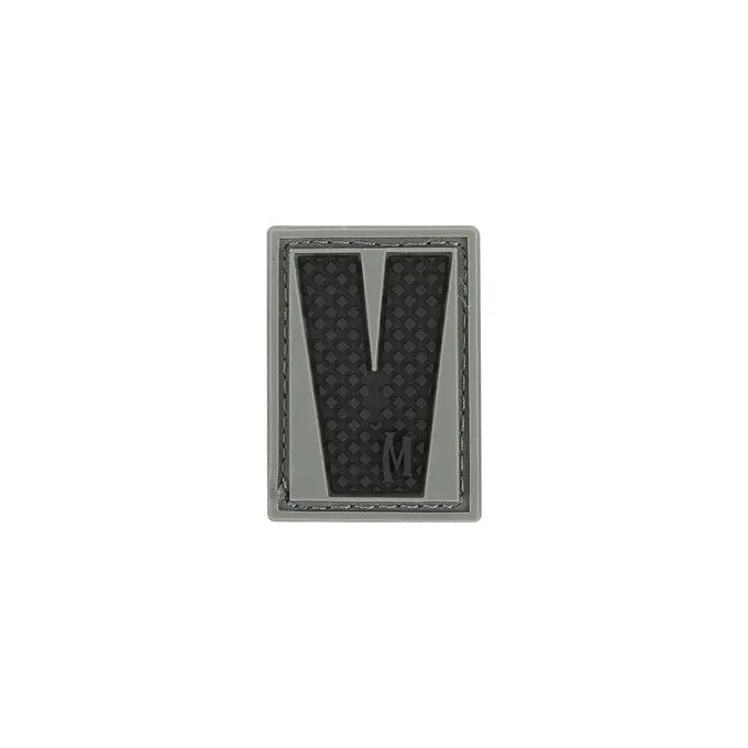 Letter V Morale Patch 1