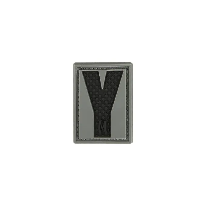 Letter Y Morale Patch 1