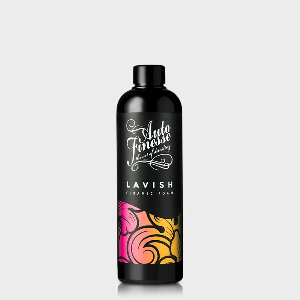 Auto Finesse Lavish Ceramic Foam 1