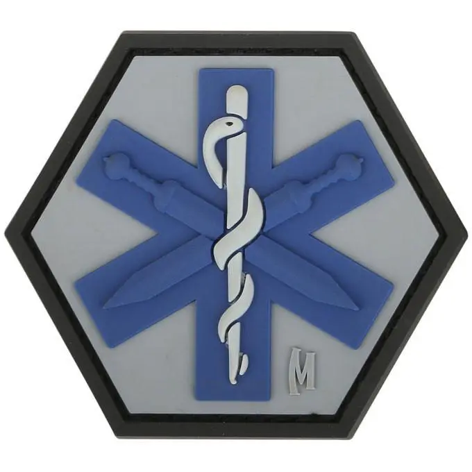 Medic Gladii Morale Patch 1