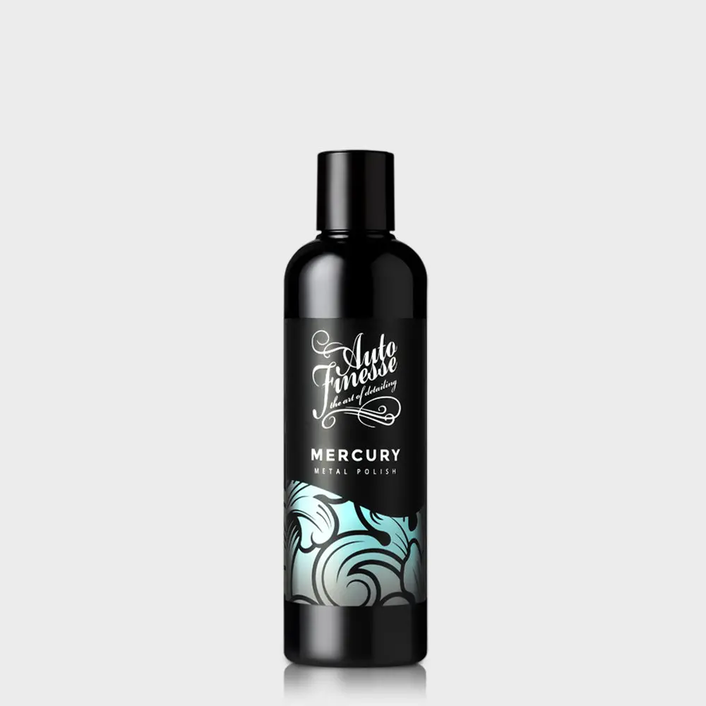 Auto Finesse Mercury Metal Polish 1