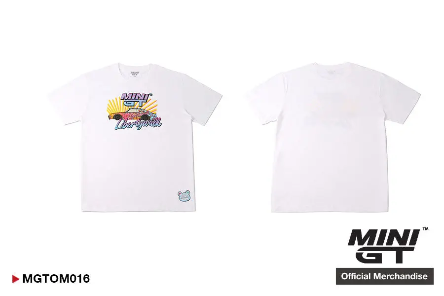 Mini Gt T-Shirt - Lbwk Kuma 1