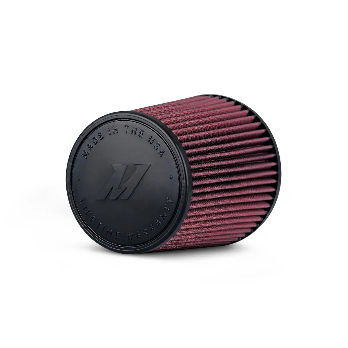 Performance Air Filter, 4" Inlet, 7" Filter Length, 5.5" Od 1
