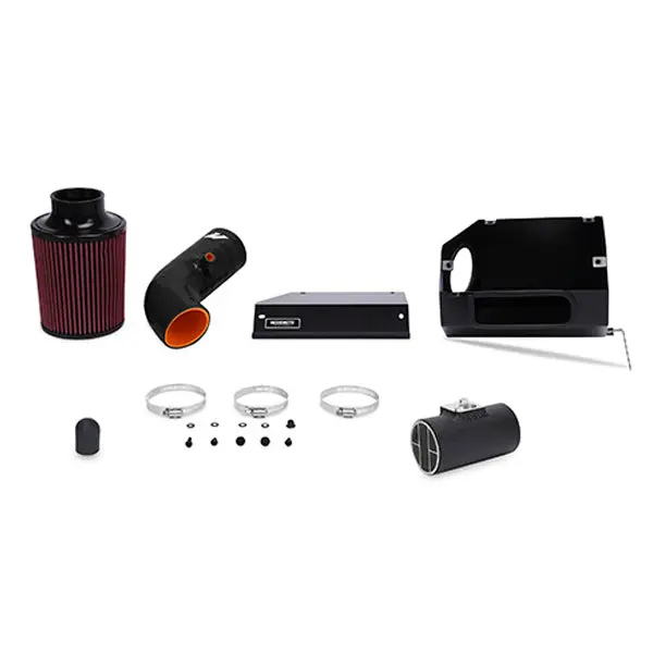 Subaru/Scion/Toyota Brz/Fr-S/86 13+ Air Intake Kit Black Mishimoto 1