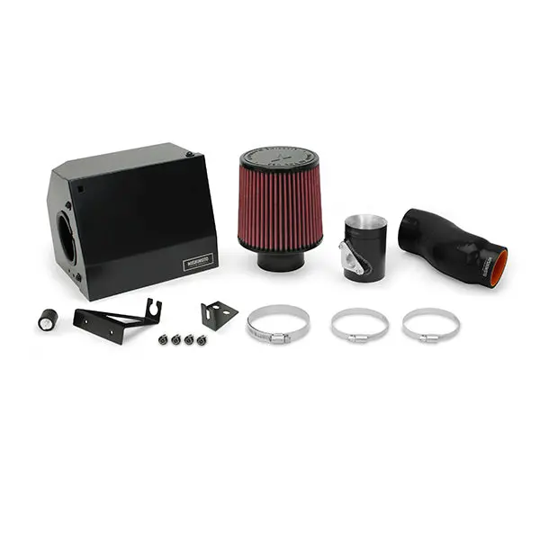 Honda Civic 1.5T 16-21 Air Intake Kit Black Mishimoto 1