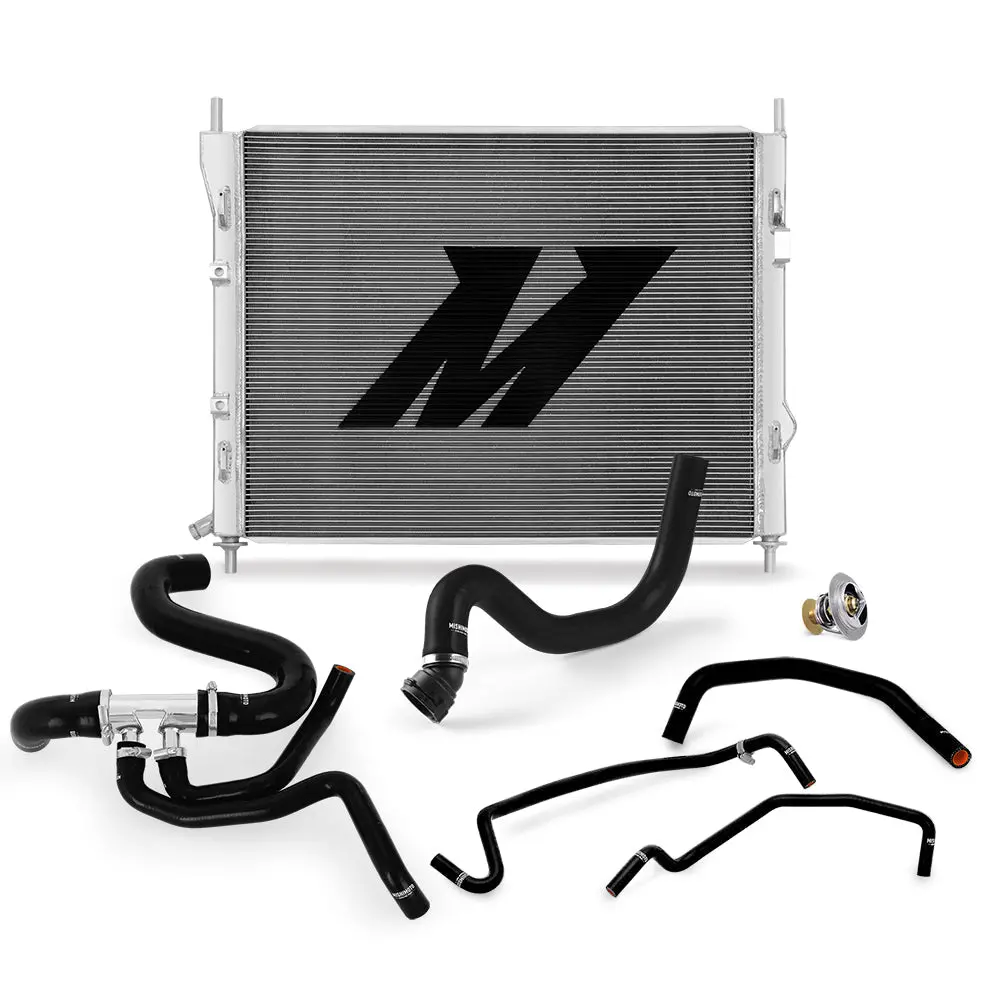 2015-2017 Mustang V8 Essentials 1