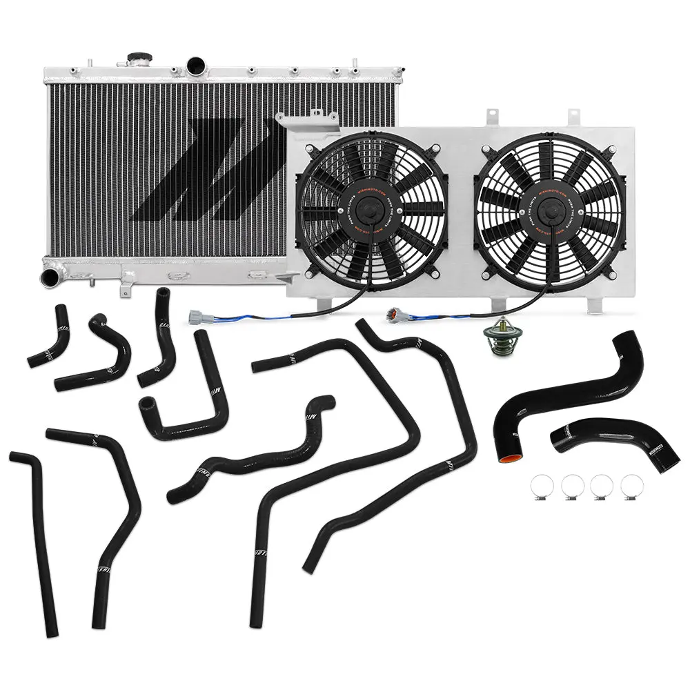 2001-2007 Wrx Essentials 1