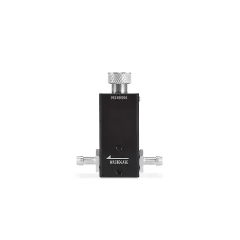 Manual Boost Controller Black Mishimoto 1