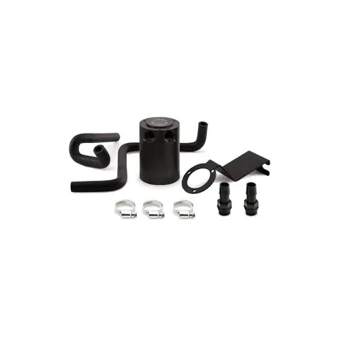 Subaru/Scion/Toyota Brz/Fr-S/86 13+ Baffled Oil Catch Can V1 Mishimoto 1