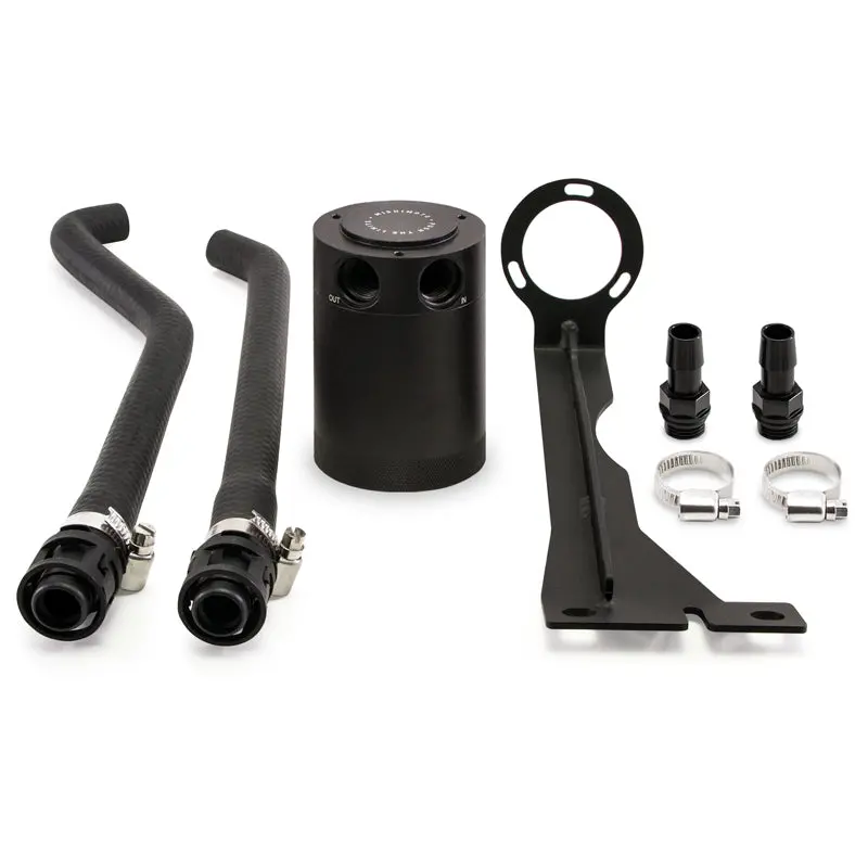 Ford Fiesta St 14-19 Baffled Oil Catch Can Mishimoto 1