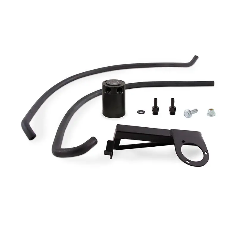 Ford Focus St 13-18 Baffled Oil Catch Can Mishimoto 1