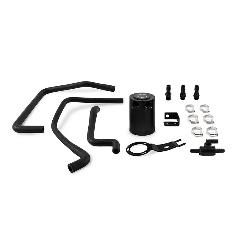 Mazda-Miata-16-Baffled-Oil-Catch-Can-V1-Mishimoto 1