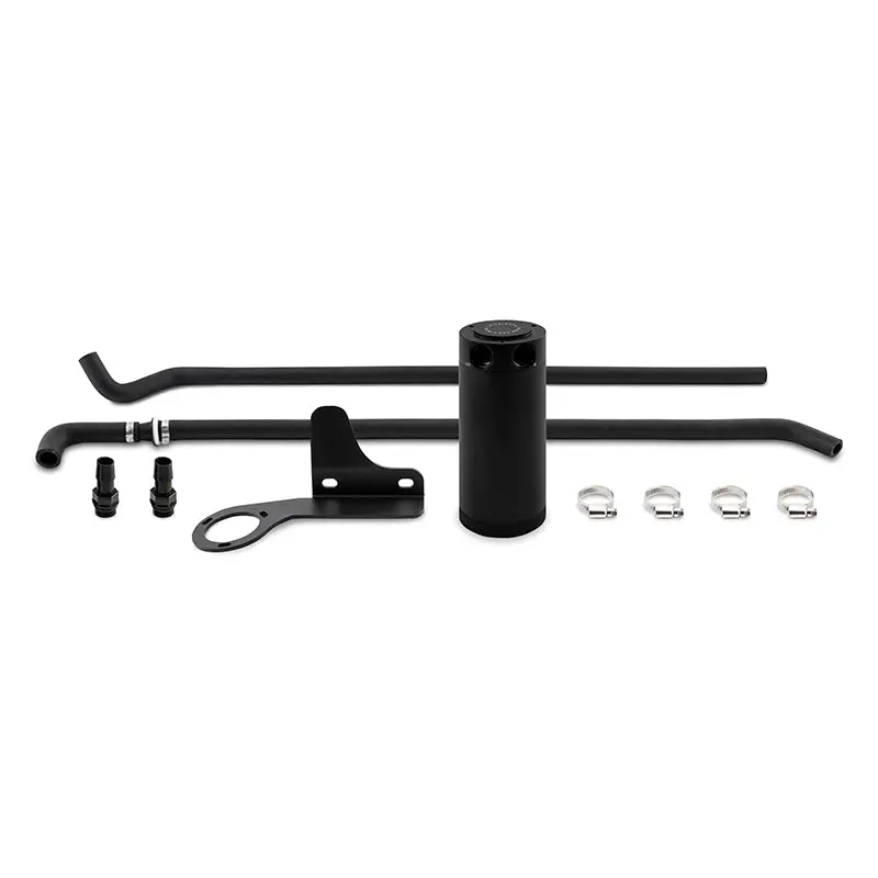 Mazda Mazdaspeed 3 07-13 Baffled Oil Catch Can Mishimoto 1