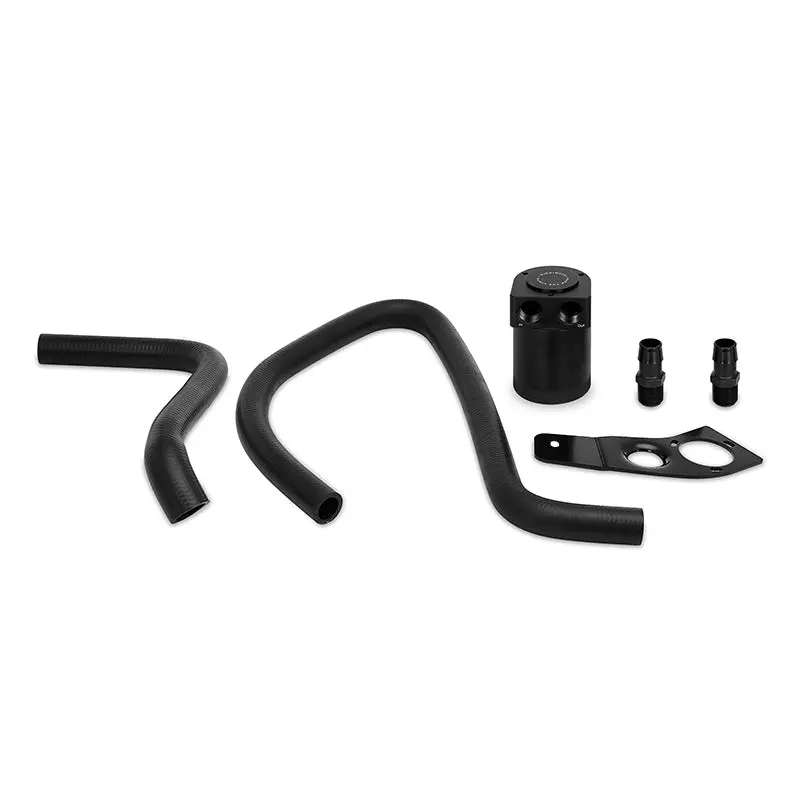 Bmw E9x 3-Series N55 11-13 Baffled Oil Catch Can Mishimoto 1