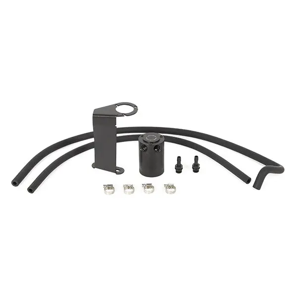 Infiniti Q50/Q60 3.0T 16+ Baffled Oil Catch Can Mishimoto 1
