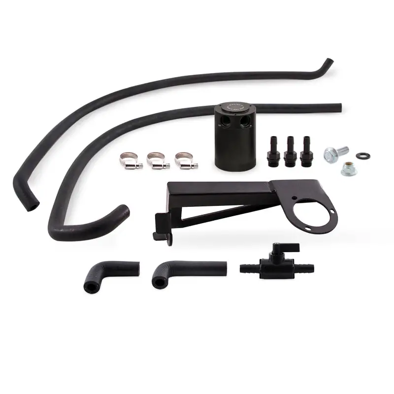 Ford Focus Rs 16-18 Baffled Oil Catch Can Mishimoto 1