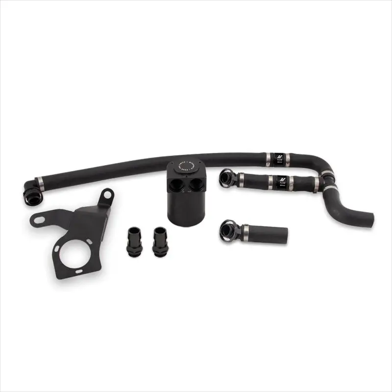 Audi B9 S4/S5 18+ Baffled Oil Catch Can Mishimoto 1